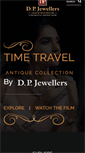 Mobile Screenshot of dpjewellers.com